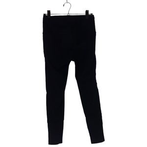 Womens ribbed leggings with pockets
